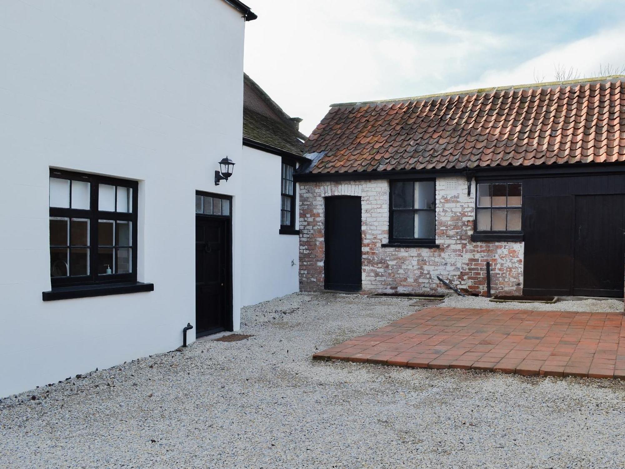 West House Farm Villa Filey Exterior photo